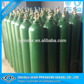 High pressure seamless steel cheap helium gas cylinders bulk buy from china