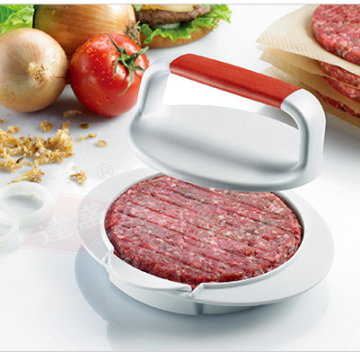 Hamburger Press: Stuffed Burger Meat Grill Patty Maker