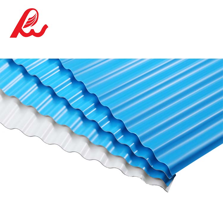 high quality PVC plastic waterproof thatch roof tile for outdoor decoration