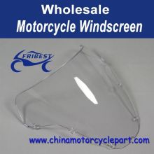 Windshields Motorcycle For Honda CBR900RR 929 2000 2001 Clear FWSHD015
