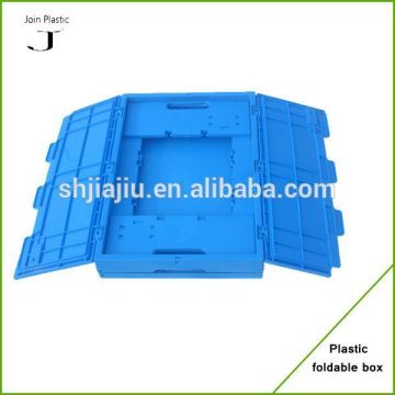 Manufacturer supply pp folding crate for moving