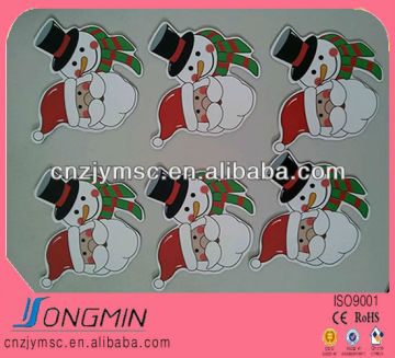 flexible decorations fridge magnet