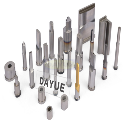 Custom punch and die & Precision mold components