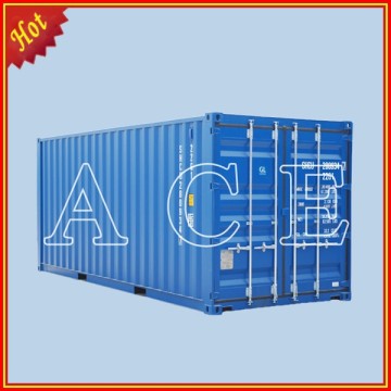 dry shipping container 20ft new container