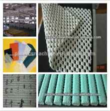 Plastic antiskid foam mat machine