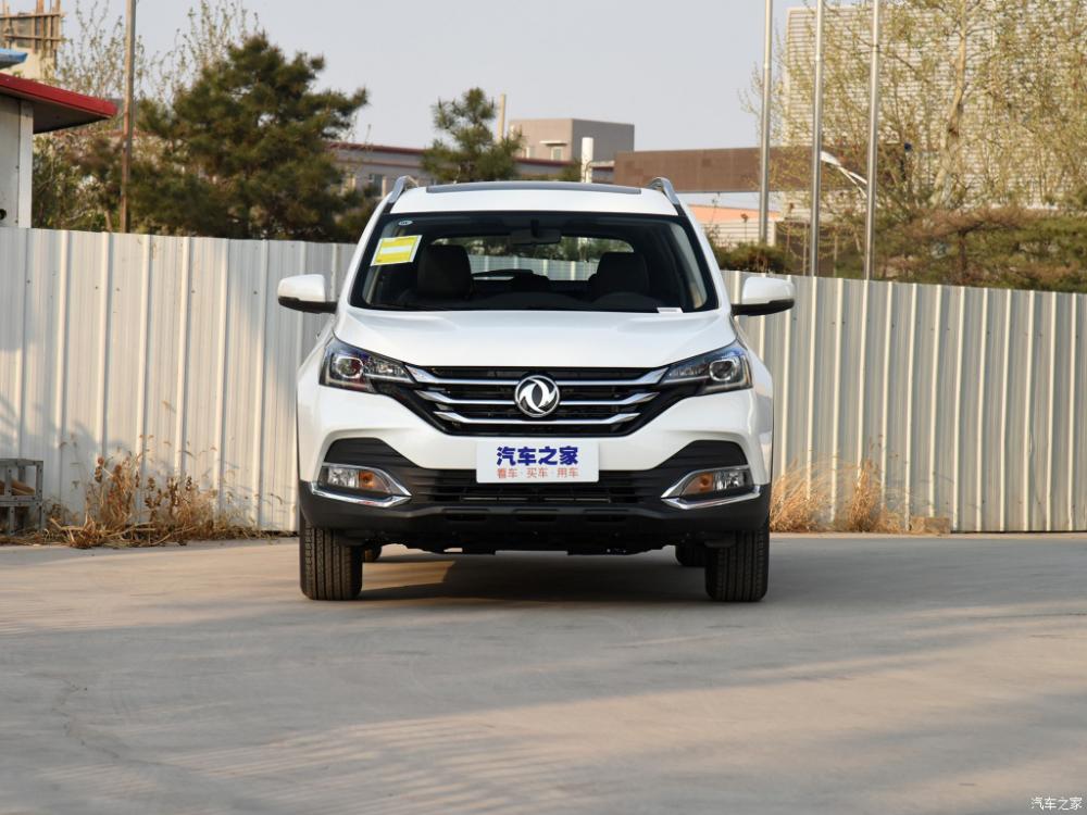 دونغفنغ AX7 SUV بنزين دفع ثنائي أوتوماتيكي