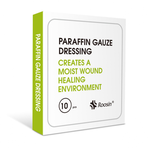 Paraffin Tulle Gauze Dressing