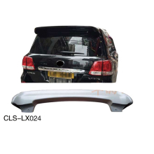 ABS Car Rear Spoiler Fit for LEXUS LX570 - Direct Factory Manufacturer