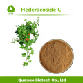 Extracto de hoja de hiedra Hederacósido C 10% en polvo