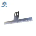 Customized saw tooth blade for Packaging Machine