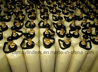 Medical or Industrial O2/N2/CO2/H2/Argon Gas Cylinder Caps