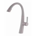 Single Handle Curve type Antique Brass kitchen Faucet