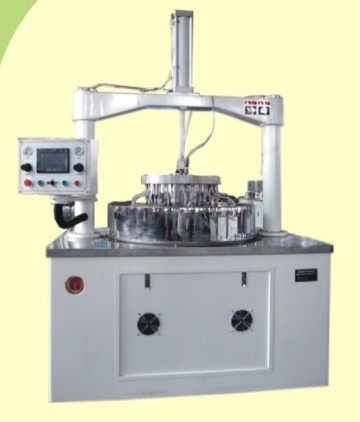 Double sided grinding and Polishing machine