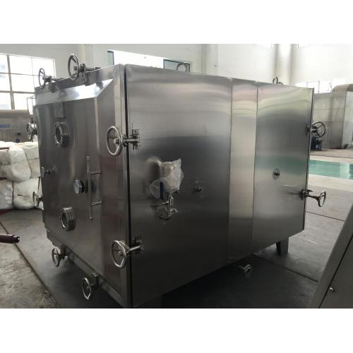 VACUUM TRAY DRYER FOR THEMRAL SENSITIVE MATERIAL