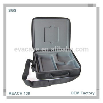 Waterproof eva tool carrying case