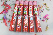 hot sale 2015 champagne party popper