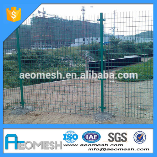 Barbed Wire Aluminum Fence Barrier