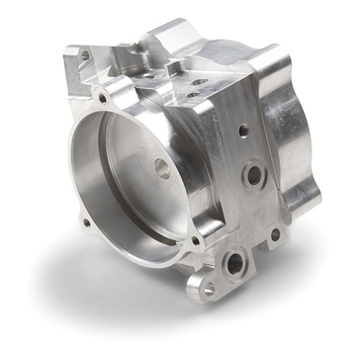 Custom 5 Axis Oem Aluminum Cnc Machining Parts