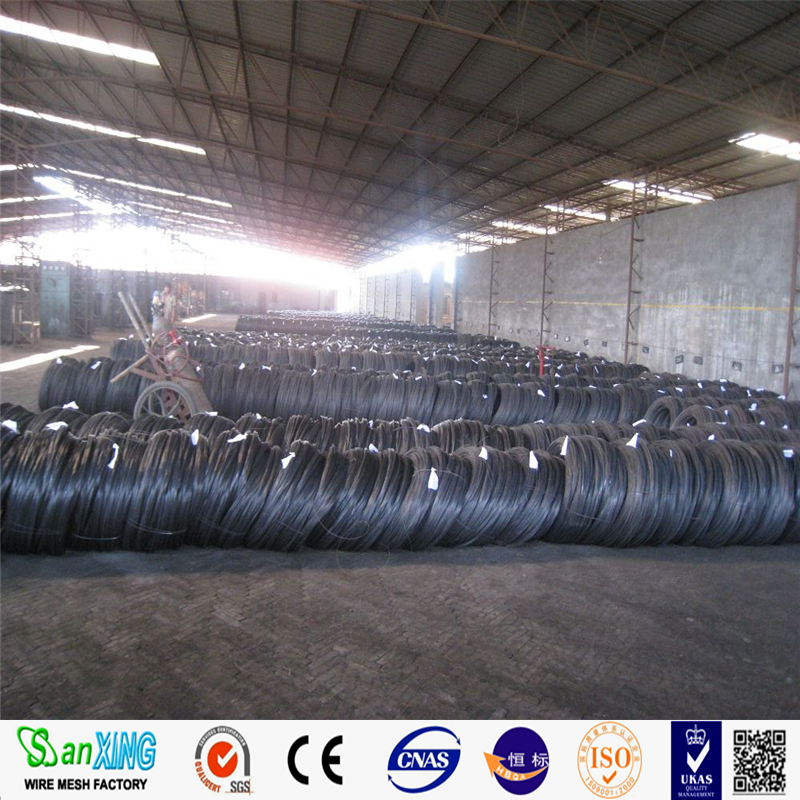 Construction Annealed Binding Wire & Black Iron Wire