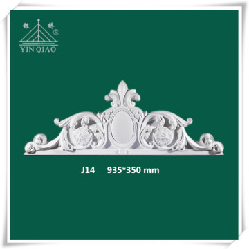 the royal architectural style gypsum Crown molding