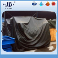 Waterproof heavy duty pvc fabric for truck cover