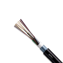 Steel Armored GYTA Cable for Duct and Aerial Applications