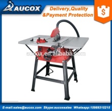 10 inch Woodworking Table Saw & Sliding Table Saw