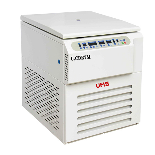 Ultra-large Capacity Refrigerated Centrifuge (Model U.CDR7M)