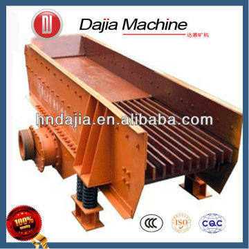 New Type Sand Vibrating Screen for Mining Industry