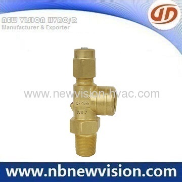 Dissolved Acetylene Cylinder Valve 