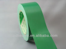 Adhesive Green Cloth Packing Tape