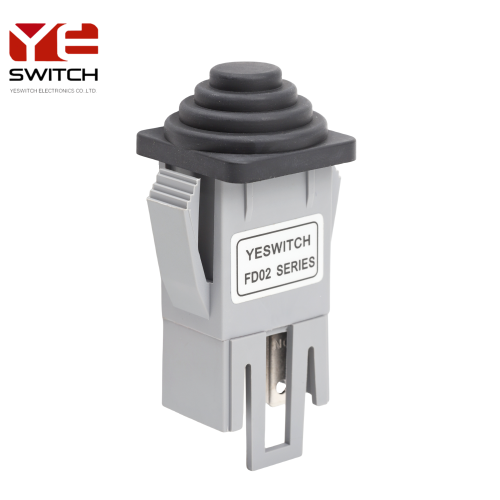 Yeswitch FD02 DC Safety Switch подходит для верховой косилки