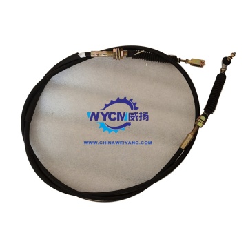 LOVOL FL936F Wheel Loader Control Mechanism - Flexible Shaft at Good Price