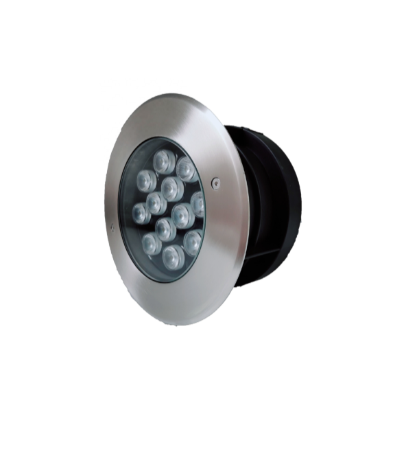 Underground Recessed Light RGB Ip67