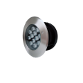 Underground Recessed Light RGB Ip67