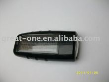 Bicycle LED Flashlight with Alarm