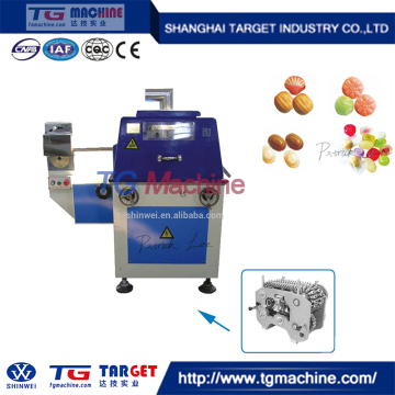 Automatic die forming candy Machine