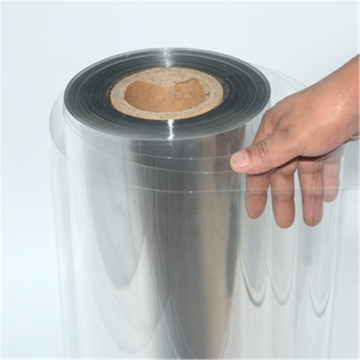 Clear Top Quality Material Blister Pet PVC