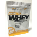 Custom print Whey Protein packaging Bag