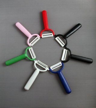 fast magic pineapple peeler ceramic blade