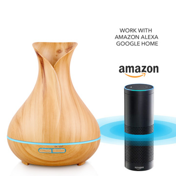 Alexa Tuya Smart Cool Mist Ultradźwiękowy nawilżacz powietrza