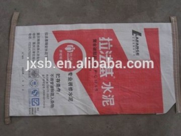Cheap Price PP Woven Cement bag Woven Cement Valve Sack