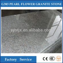 Hot sale!! Natural Granite Stone Slabs , Pearl Flower Stone Slabs
