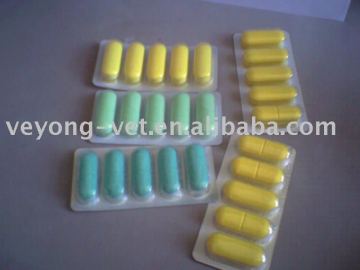 Albendazole tablet for veterinary