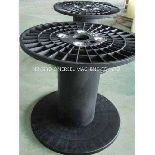 Plastic Flanged Process Cable Reel