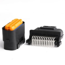 ECU 26 Pin Male Waterproof JAE Auto Connector MX23A26NF1 MX23A26SF1