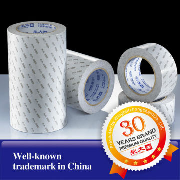 good double sided cotton adhesive tape