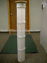 Rubber Cartridge Filter