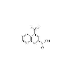 홍보 4-(Trifluoromethyl) quinoline-2-Carboxylic 산 CAS 588702-67-4