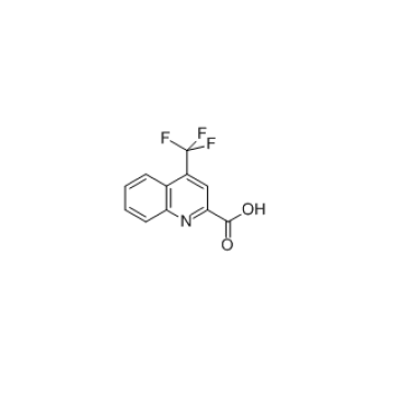 Promover 4-(trifluorometil) quinolina-2-carboxílico ácido CAS 588702-67-4